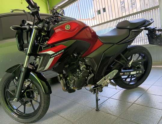 YAMAHA-FZ25 FAZER ABS YAMAHA-FZ25 FAZER ABS-2023