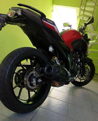 YAMAHA-FZ25 FAZER ABS YAMAHA-FZ25 FAZER ABS-2023