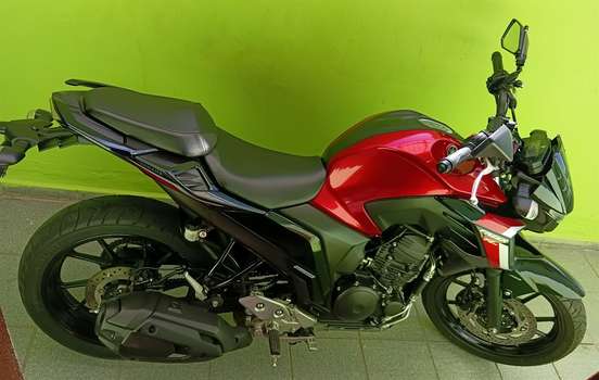 YAMAHA-FZ25 FAZER ABS-2023