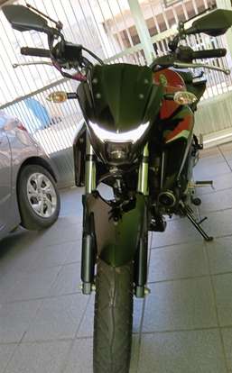 YAMAHA-FZ25 FAZER ABS YAMAHA-FZ25 FAZER ABS-2023