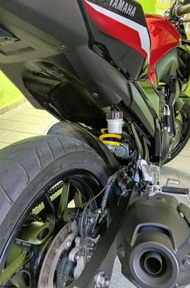 YAMAHA-FZ25 FAZER ABS-2023