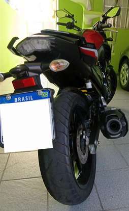 YAMAHA-FZ25 FAZER ABS YAMAHA-FZ25 FAZER ABS-2023