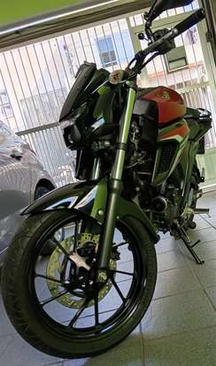 YAMAHA-FZ25 FAZER ABS YAMAHA-FZ25 FAZER ABS-2023