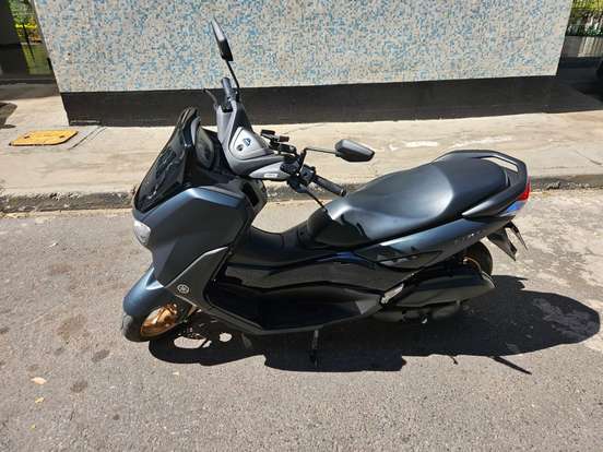 YAMAHA-NMAX CONNECTED 160 ABS YAMAHA-NMAX CONNECTED 160 ABS-2023