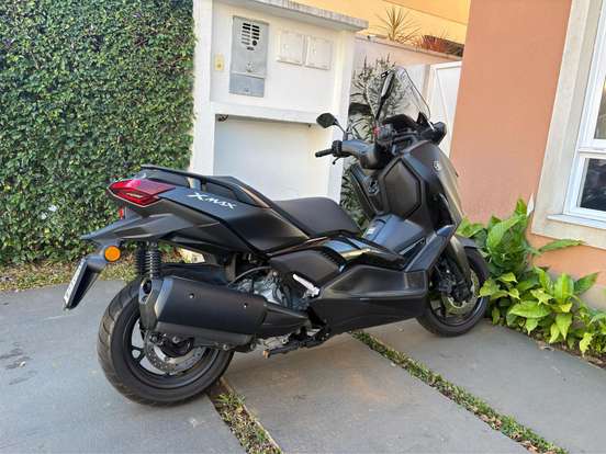 YAMAHA-XMAX 250 CONNECTED ABS YAMAHA-XMAX 250 CONNECTED ABS-2025