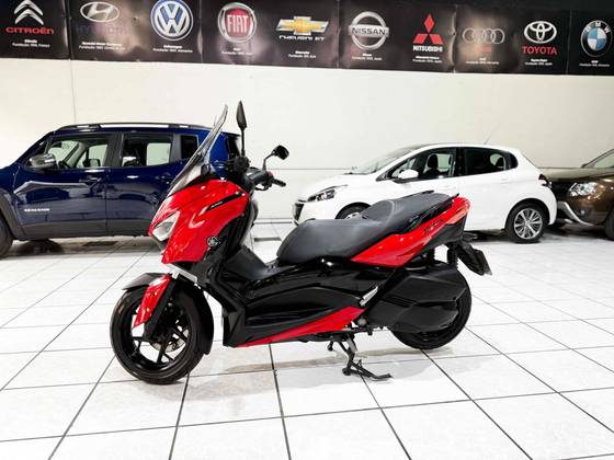 YAMAHA XMAX ABS 