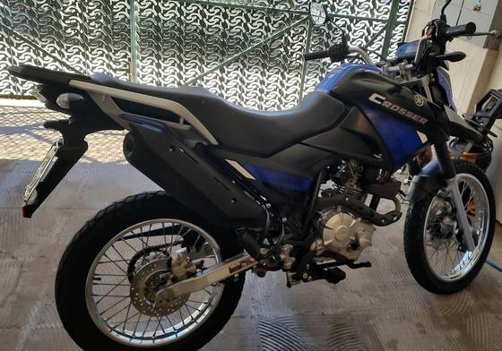 YAMAHA XTZ 150 CROSSER Z 