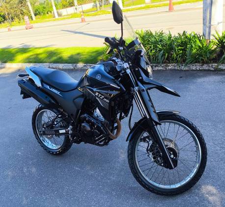 YAMAHA XTZ 250 LANDER 