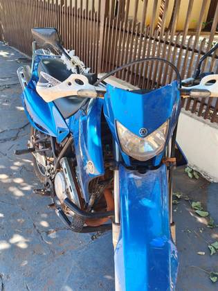 YAMAHA XTZ 250 LANDER 
