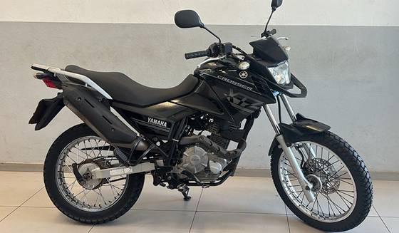 YAMAHA XTZ 150 CROSSER ED 
