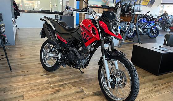 YAMAHA XTZ 150 CROSSER S 
