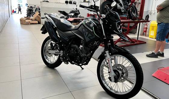 YAMAHA XTZ 150 CROSSER S 