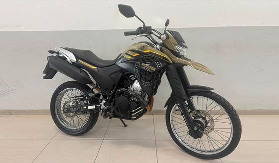 YAMAHA XTZ 250 LANDER 