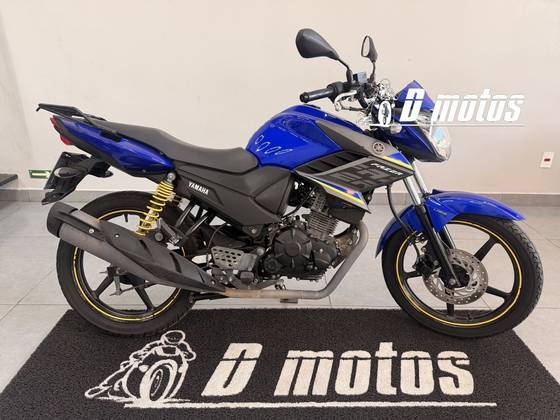 YAMAHA YS 150 FAZER SED 