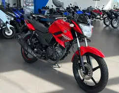 YAMAHA YS 150 FAZER SED YAMAHA YS 150 FAZER SED