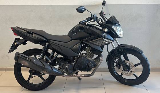 YAMAHA YS 150 FAZER SED 