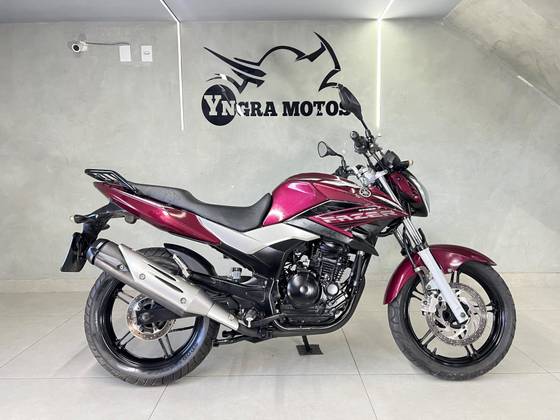 YAMAHA YS 250 FAZER 