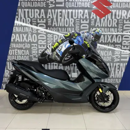 ZONTES 350E 