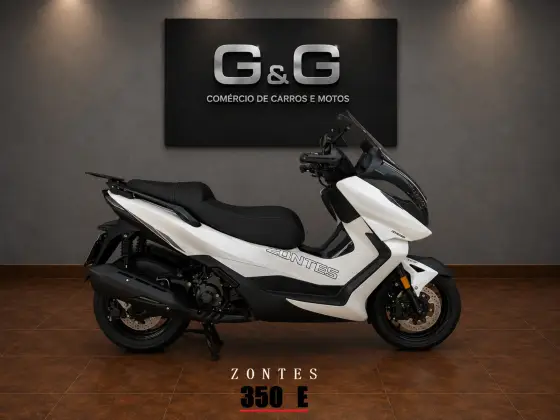 ZONTES 350E ZONTES 350E
