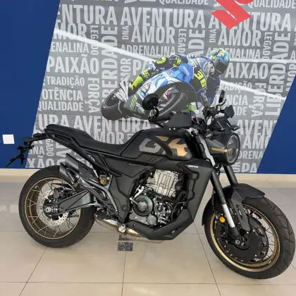 ZONTES GK350 ZONTES GK350