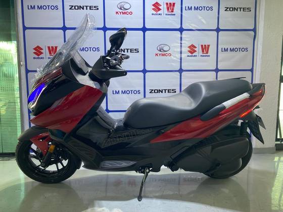 ZONTES 350E 