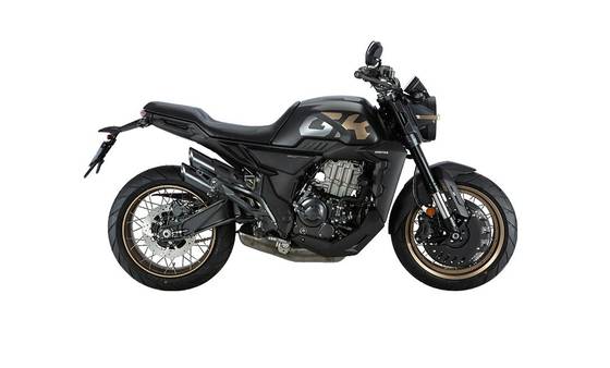 ZONTES GK350 