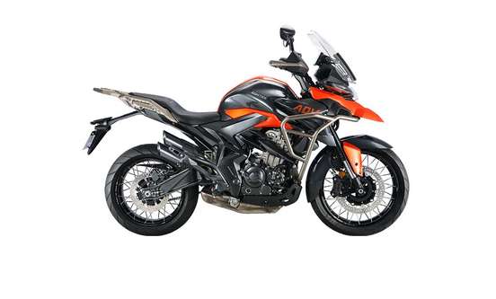 ZONTES-T350 X-2026