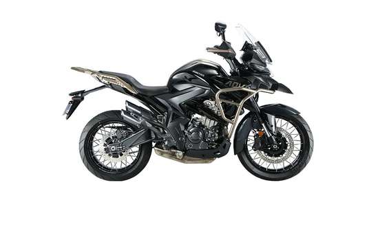 ZONTES-T350 X-2026