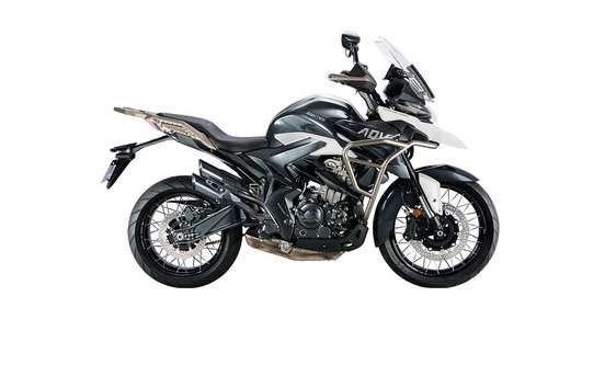 ZONTES-T350 X-2026