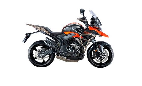 ZONTES T350 