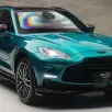ASTON MARTIN DBX707 4.0 V8 TURBO GASOLINA AUTOMÁTICO ASTON MARTIN DBX707 4.0 V8 TURBO GASOLINA AUTOMÁTICO