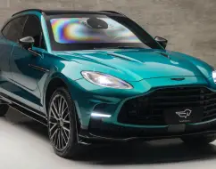 ASTON MARTIN DBX707 4.0 V8 TURBO GASOLINA AUTOMÁTICO ASTON MARTIN DBX707 4.0 V8 TURBO GASOLINA AUTOMÁTICO