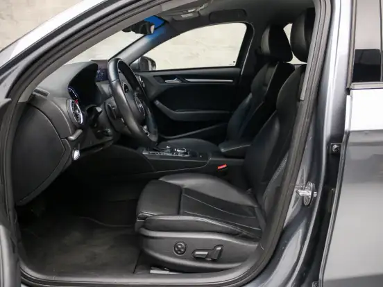 AUDI-A3-1.4 TFSI FLEX SEDAN PRESTIGE TIPTRONIC AUDI-A3-2019