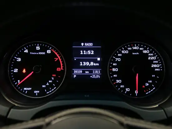 AUDI-A3-1.4 TFSI FLEX SEDAN PRESTIGE TIPTRONIC AUDI-A3-2019