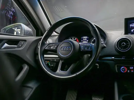 AUDI-A3-1.4 TFSI FLEX SEDAN PRESTIGE TIPTRONIC AUDI-A3-2019