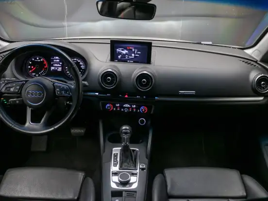 AUDI-A3-1.4 TFSI FLEX SEDAN PRESTIGE TIPTRONIC AUDI-A3-2019