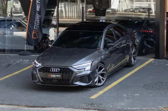 AUDI A3 2.0 40 TFSI MHEV SEDAN PERFORMANCE BLACK S-TRONIC AUDI A3 2.0 40 TFSI MHEV SEDAN PERFORMANCE BLACK S-TRONIC