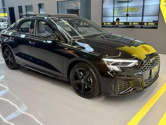 AUDI-A3-2.0 40 TFSI MHEV SPORTBACK PERFORMANCE BLACK S-TRONIC AUDI-A3-2022