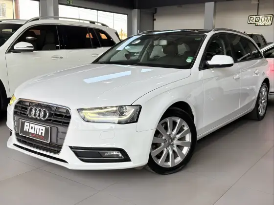 AUDI A4 2.0 TFSI AMBIENTE AVANT 180CV GASOLINA 4P MULTITRONIC AUDI A4 2.0 TFSI AMBIENTE AVANT 180CV GASOLINA 4P MULTITRONIC
