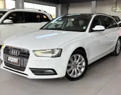 AUDI A4 2.0 TFSI AMBIENTE AVANT 180CV GASOLINA 4P MULTITRONIC AUDI A4 2.0 TFSI AMBIENTE AVANT 180CV GASOLINA 4P MULTITRONIC