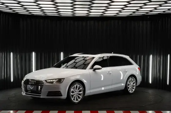 AUDI A4 2.0 TFSI AMBIENTE AVANT GASOLINA 4P S TRONIC AUDI A4 2.0 TFSI AMBIENTE AVANT GASOLINA 4P S TRONIC