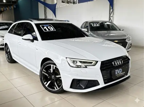 AUDI A4 2.0 TFSI GASOLINA AVANT S LINE S TRONIC