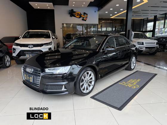 AUDI A4 2.0 TFSI GASOLINA PRESTIGE S TRONIC