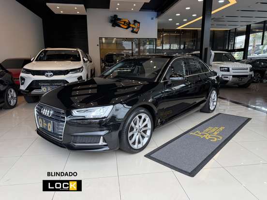 AUDI-A4-2.0 TFSI GASOLINA PRESTIGE S TRONIC AUDI-A4-2019