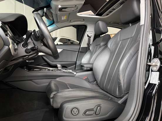 AUDI-A4-2.0 TFSI GASOLINA PRESTIGE S TRONIC AUDI-A4-2019