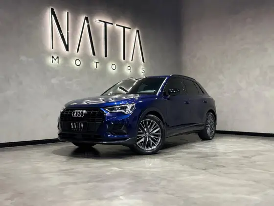 AUDI Q3 1.4 35 TFSI GASOLINA BLACK S TRONIC AUDI Q3 1.4 35 TFSI GASOLINA BLACK S TRONIC