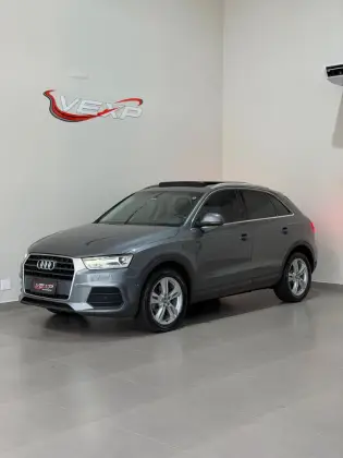 AUDI Q3 1.4 TFSI AMBIENTE FLEX 4P S TRONIC AUDI Q3 1.4 TFSI AMBIENTE FLEX 4P S TRONIC