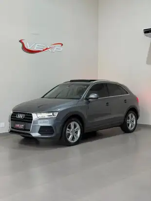AUDI-Q3-1.4 TFSI AMBIENTE FLEX 4P S TRONIC AUDI-Q3-2018
