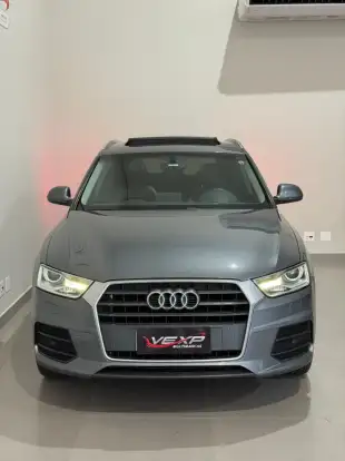 AUDI-Q3-1.4 TFSI AMBIENTE FLEX 4P S TRONIC AUDI-Q3-2018