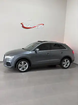 AUDI-Q3-1.4 TFSI AMBIENTE FLEX 4P S TRONIC AUDI-Q3-2018